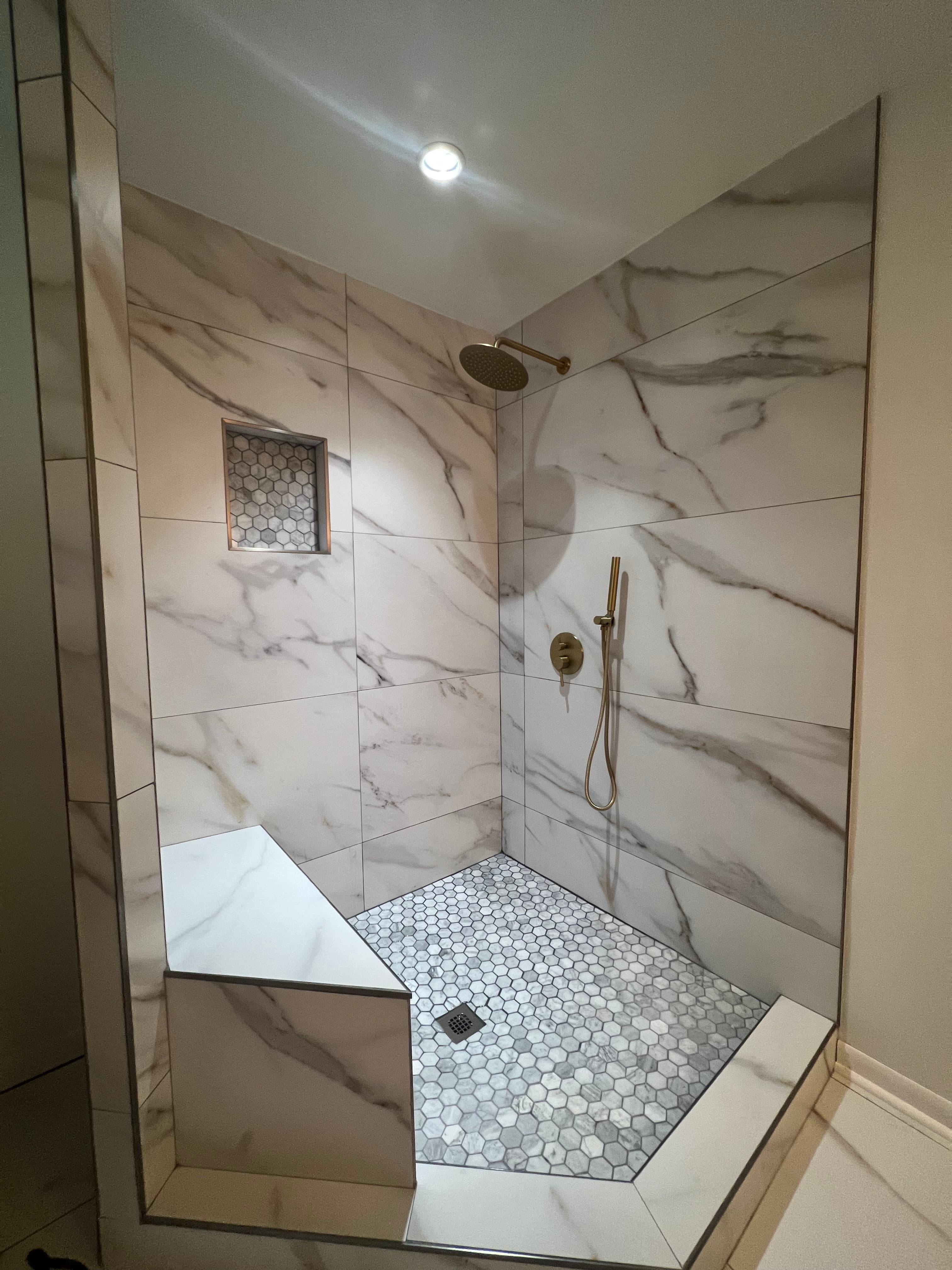 Tub and Shower Combo Austin - Premier Remodel of Texas