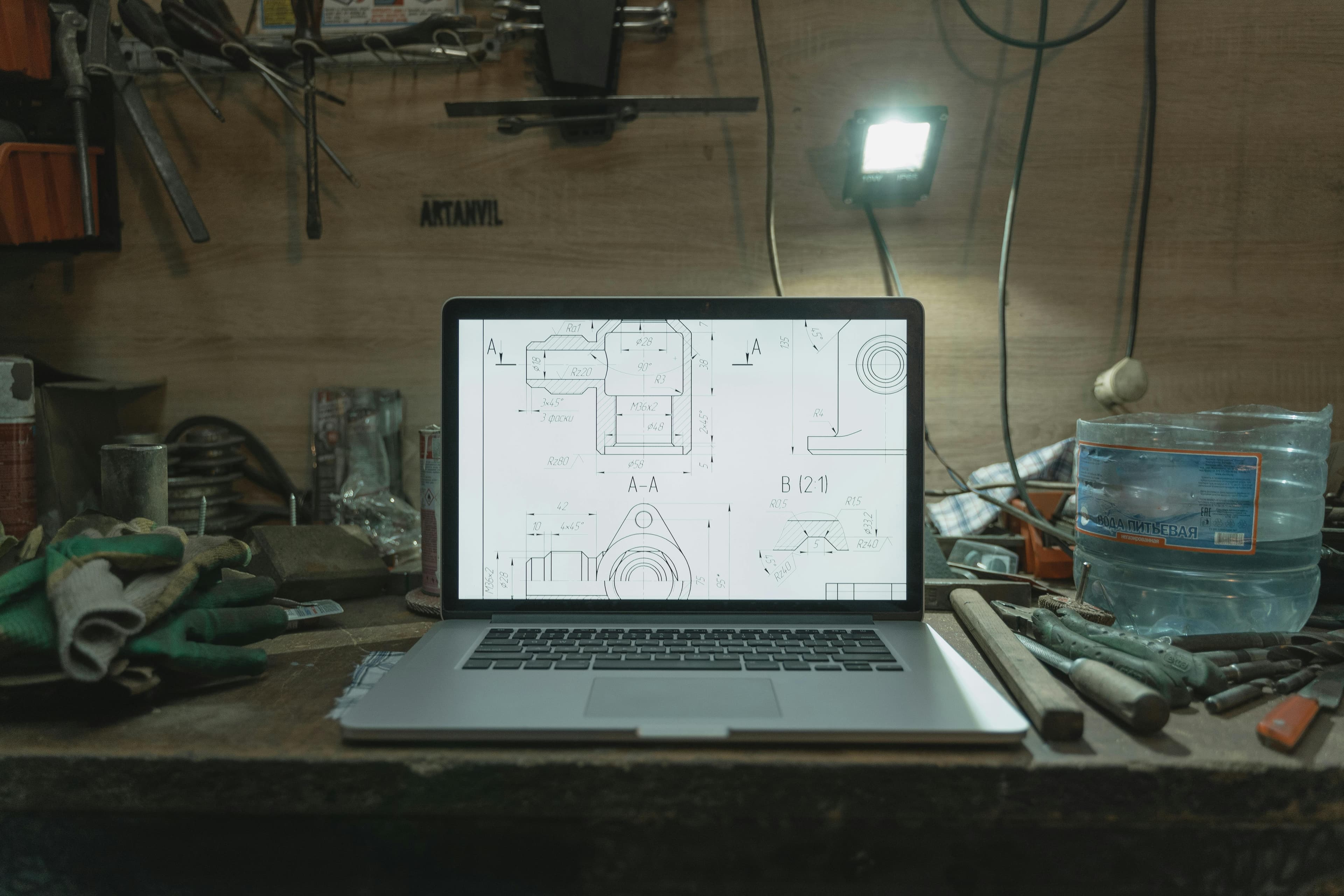 Remodeling project 16